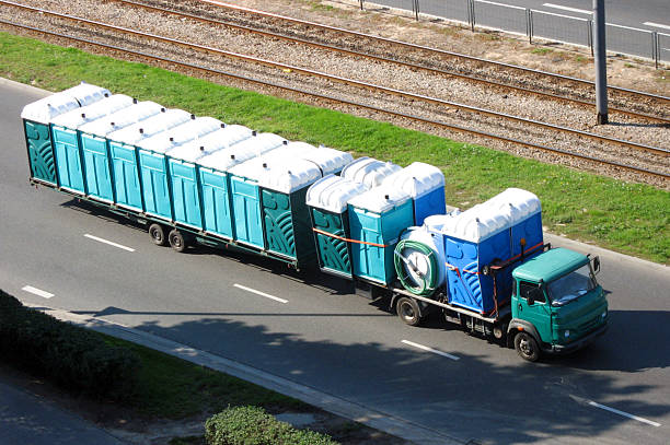 Best Luxury portable toilet rental  in The Homesteads, TX